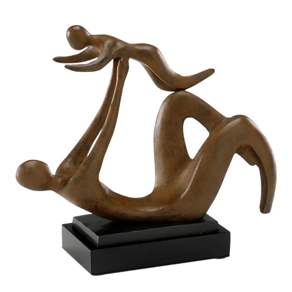 WILDWOOD Parent & Child Decorative Piece